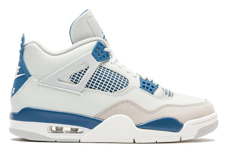 Air Jordan 4 Retro "Military Blue"