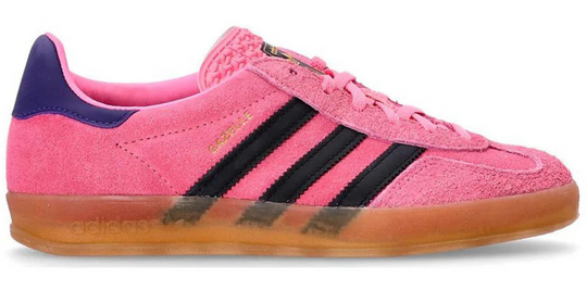 Adidas Gazelle Indoor “Bliss Pink”