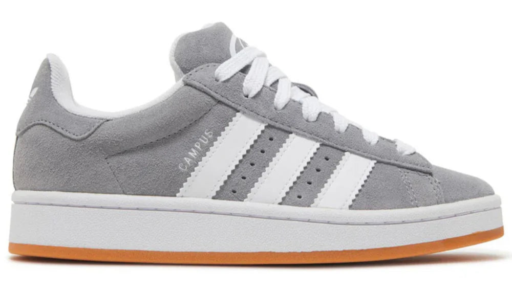 Adidas Campus 00s  "Grey Gum" J